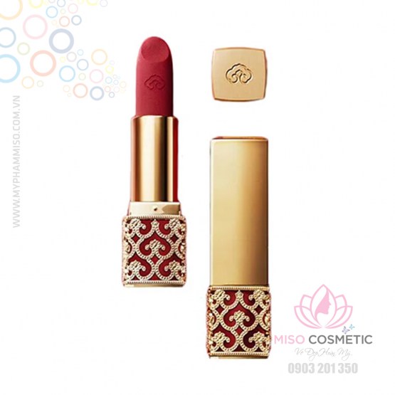 về được màu số 24 Red Organe - Đỏ Cam pts